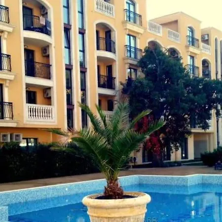 K.k Elenite Astoria 5 Apartment Sveti Vlas