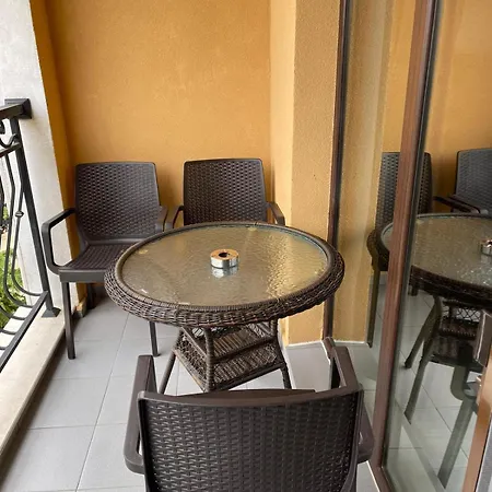 K.k Elenite Astoria 5 Apartamento Sveti Vlas